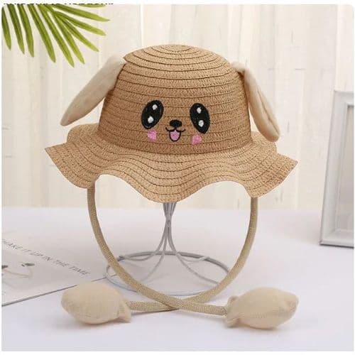 CASQUETTE - BONNET - CHAPEAU - PROTEGE OREILLE Beige- SNOOD