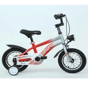 Vélo Enfant –12pouces Pour Garçons Et Filles de 3 A 5 ans