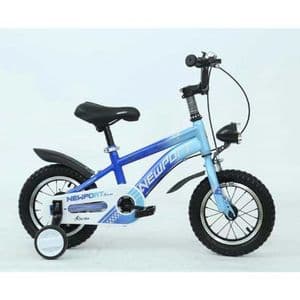 Vélo Enfant –12pouces Pour Garçons Et Filles de 3 A 5 ans