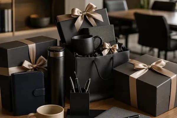 Cadeaux d'entreprise