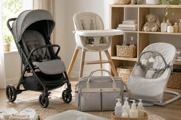 Équipement Bébé