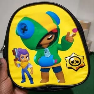Sac à dos scolaire Brawl Stars pour la crèche